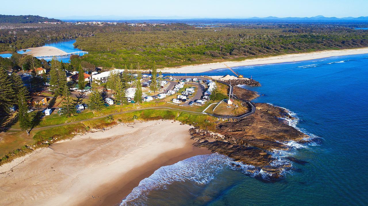 Horseshoe Bay Holiday Park South West Rocks Exterior foto
